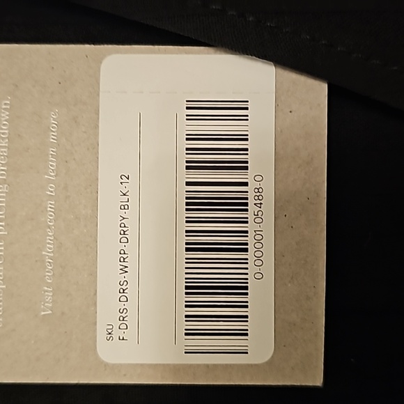 Everlane Wrap Dress - Picture 8 of 8